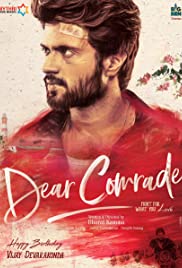 Dear Comrade 2019 Hindi Dubbed full movie download